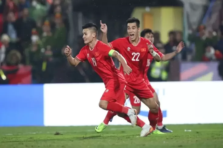 AFF Cup 2024 Semifinal Results: Singapore missed in the final minute, Vietnam won 0-2